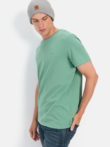 CAMEL ACTIVE Shirt in Green