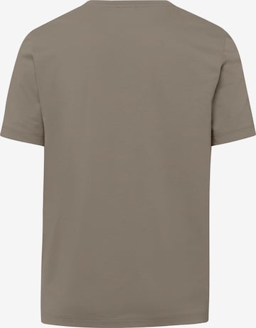 Hanro Shirt in Grijs