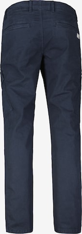 LERROS Regular Cargohose in Blau