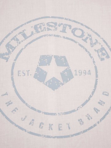 MILESTONE Übergangsjacke 'MSOliverio'‌‌‌‌‌‌‌ in Gelb