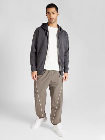 JACK & JONES Majica 'GURU' | bela barva