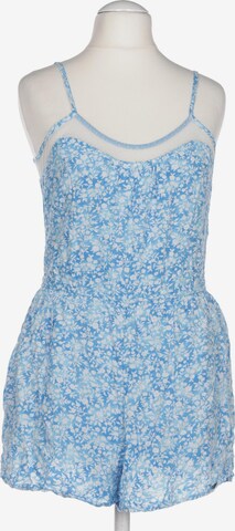 HOLLISTER Overall oder Jumpsuit XS in Blau: predná strana