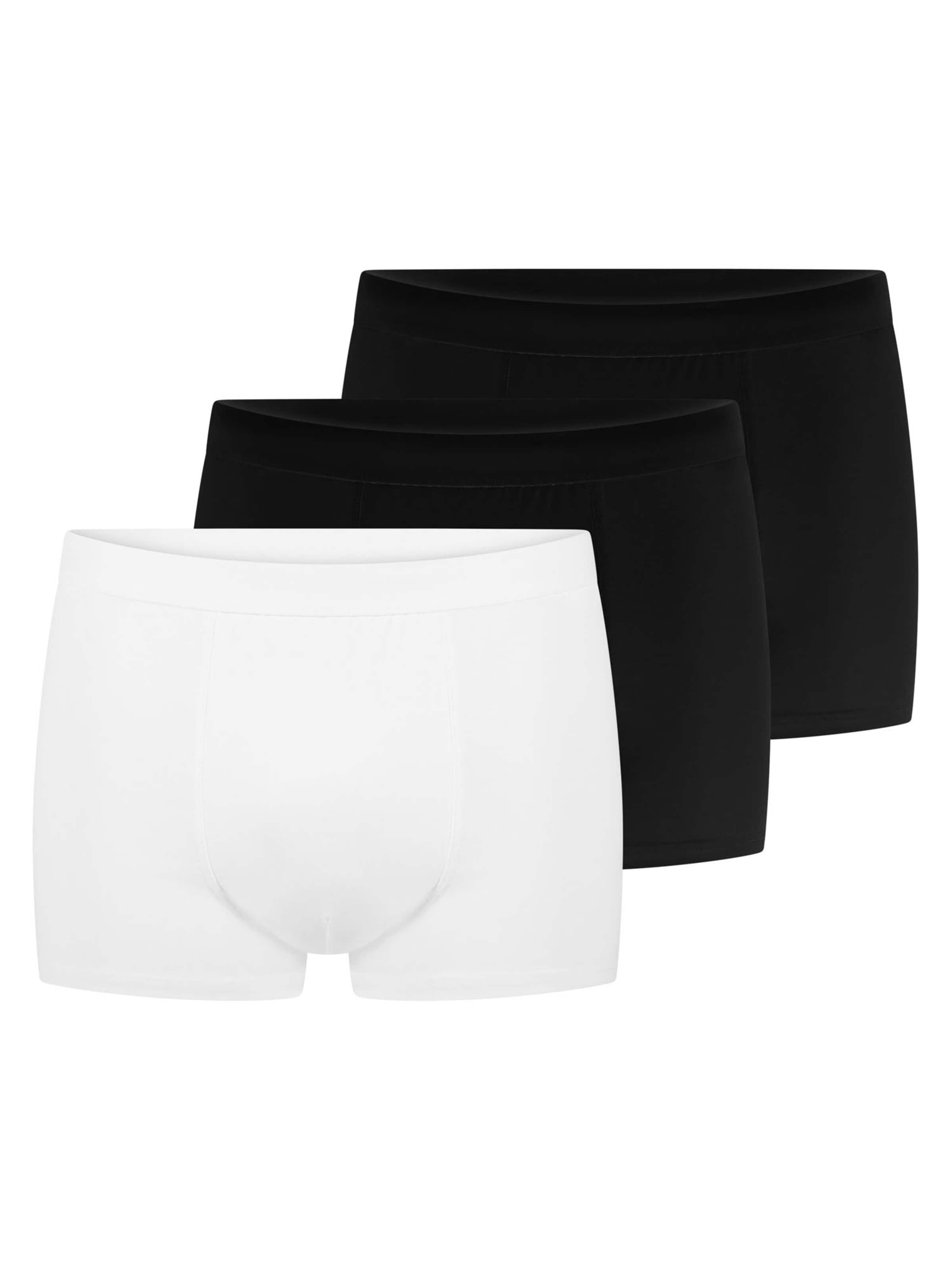 SPEIDEL Boxer shorts 'Classic' in White: front