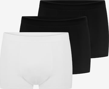 SPEIDEL Boxershorts 'Classic' in Wit: voorkant