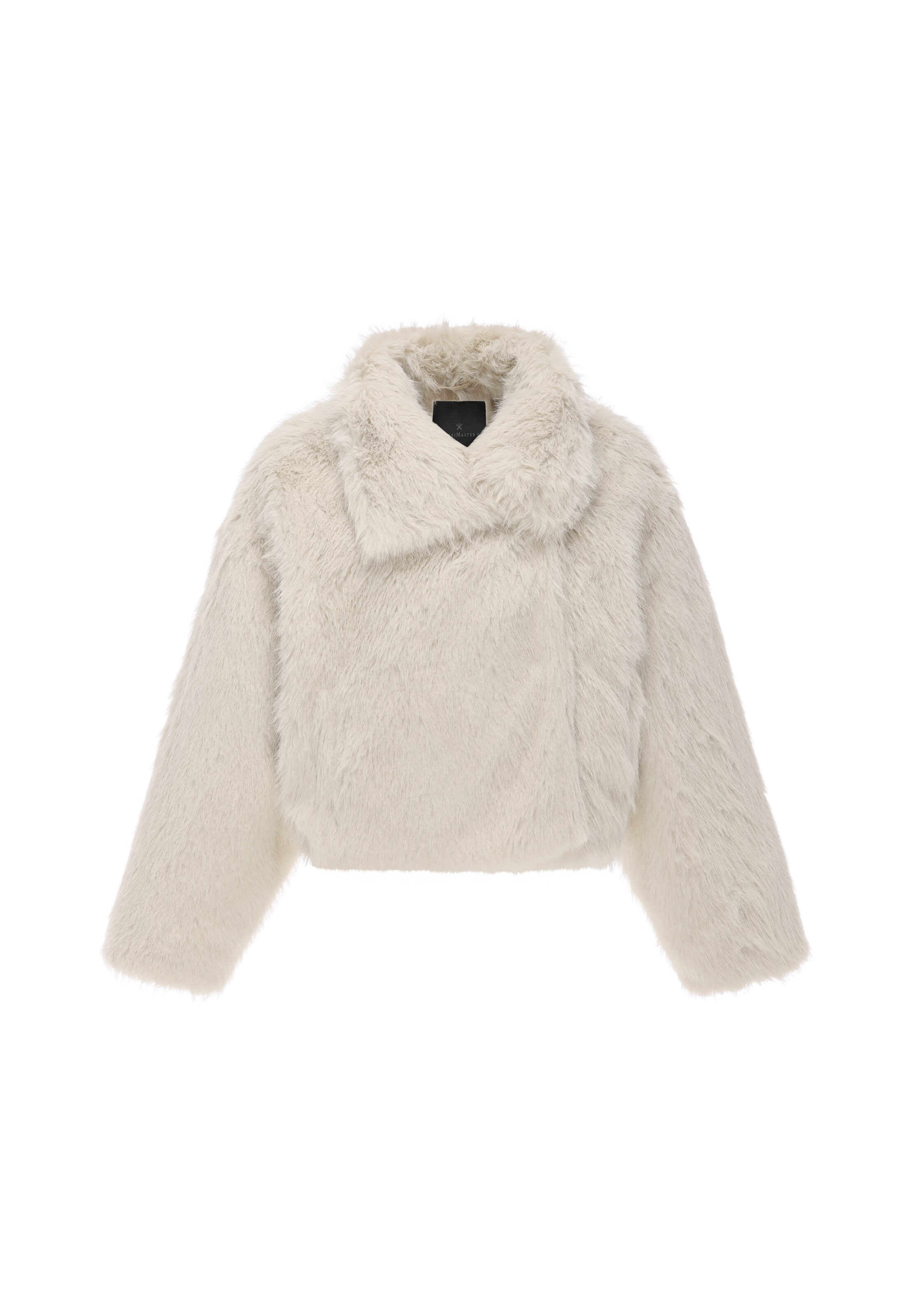 DreiMaster Klassik Between-season jacket in White: front