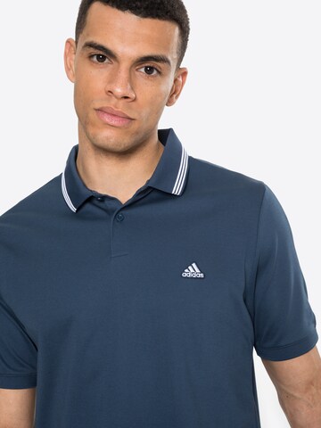ADIDAS GOLF Performance shirt 'GO-TO' in Blue