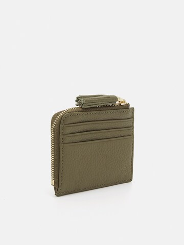 Coccinelle Portemonnaie in Grün