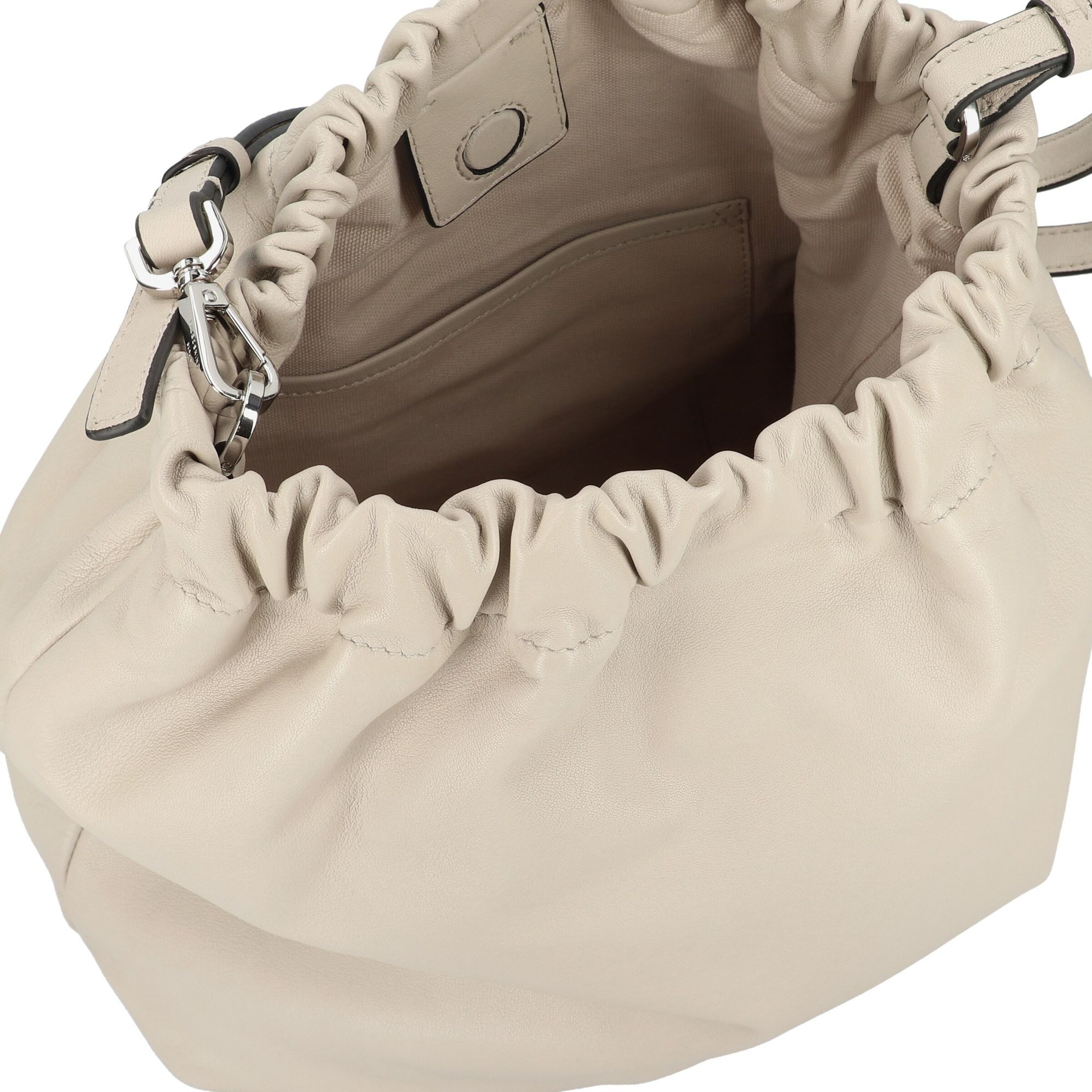 Liebeskind Berlin Shoulder Bag in Beige