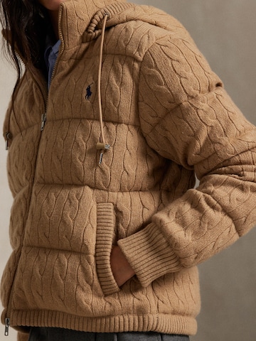 Veste mi-saison Polo Ralph Lauren en beige