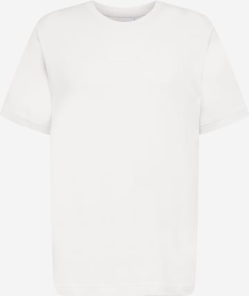 T-Shirt 'Reveal Essentials' ADIDAS ORIGINALS en blanc : devant