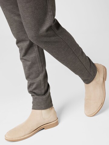 Only & Sons - Slimfit Calças chino 'MARK' em cinzento