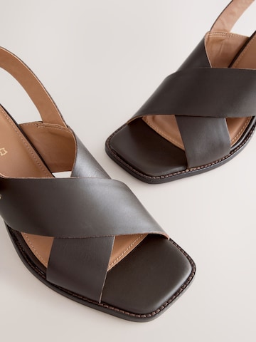 Sandalo 'Forever Comfort' di Next in marrone
