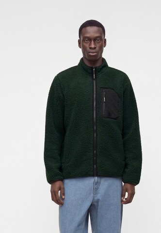Volcom Tussenjas 'MUZZER' in Groen
