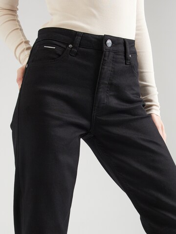 Calvin Klein Regular Jeans in Black