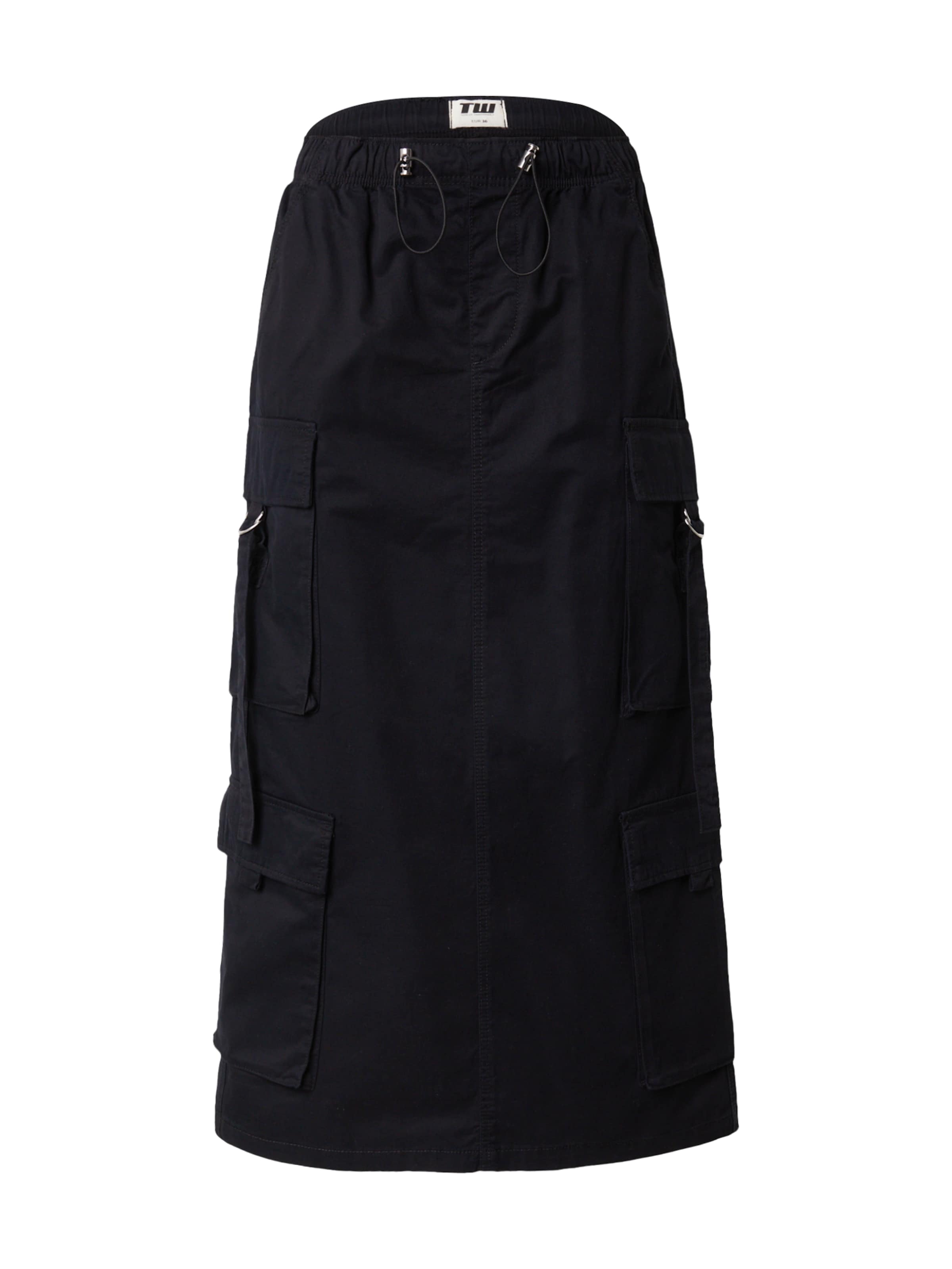 Tally Weijl Kjol i svart: framsida