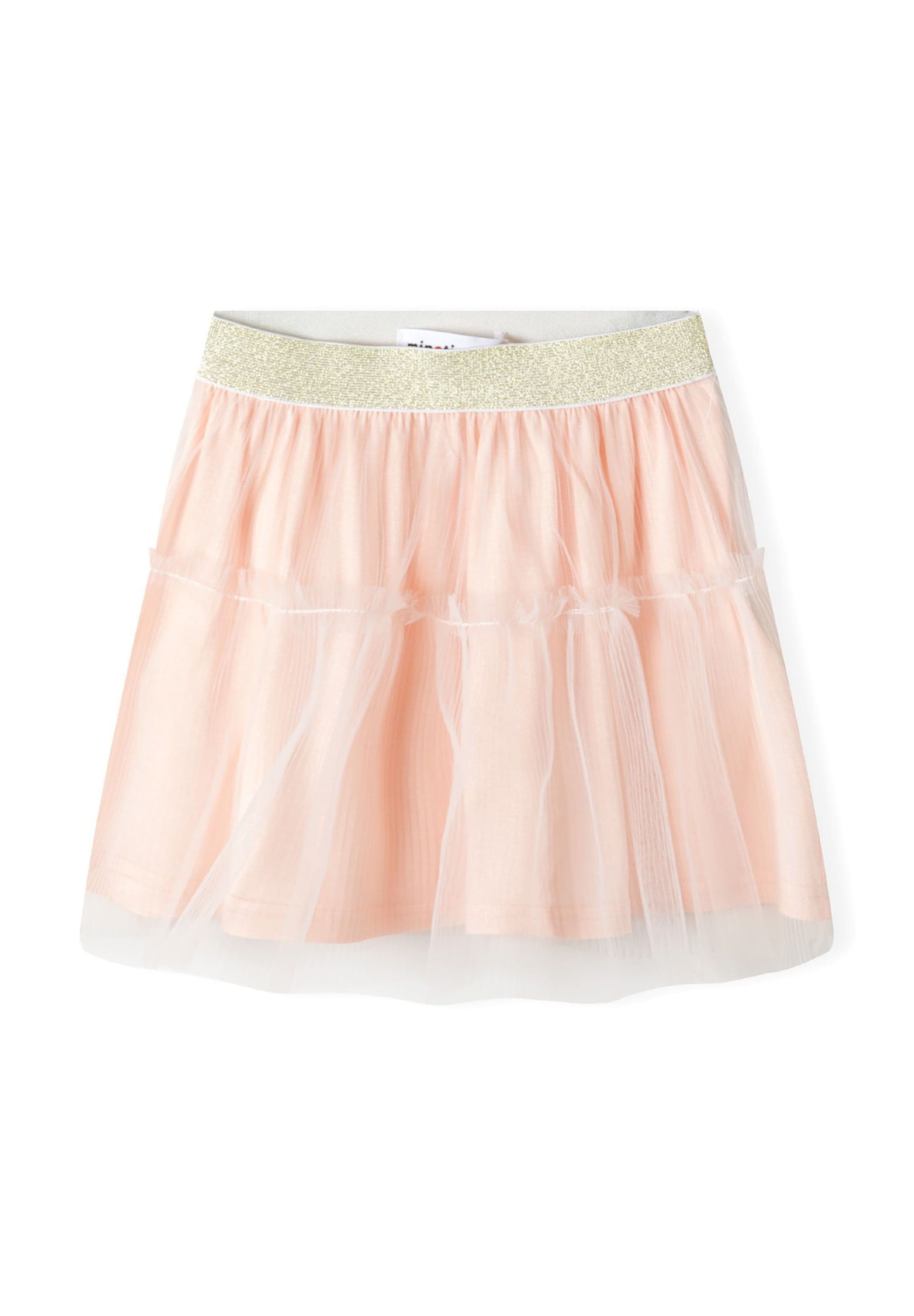 MINOTI Φούστα σε ροζ: μπροστά