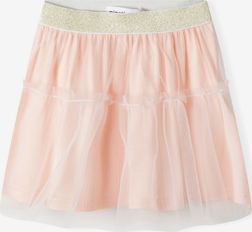Gonna di MINOTI in rosa: frontale