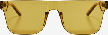 Urban Classics Sonnenbrille 'Honolulu' in Gelb