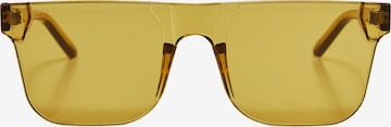 Urban Classics Sonnenbrille 'Honolulu' in Gelb