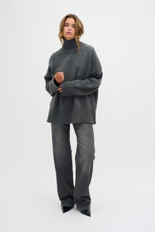 My Essential Wardrobe Pullover 'Lisbon' in Grau