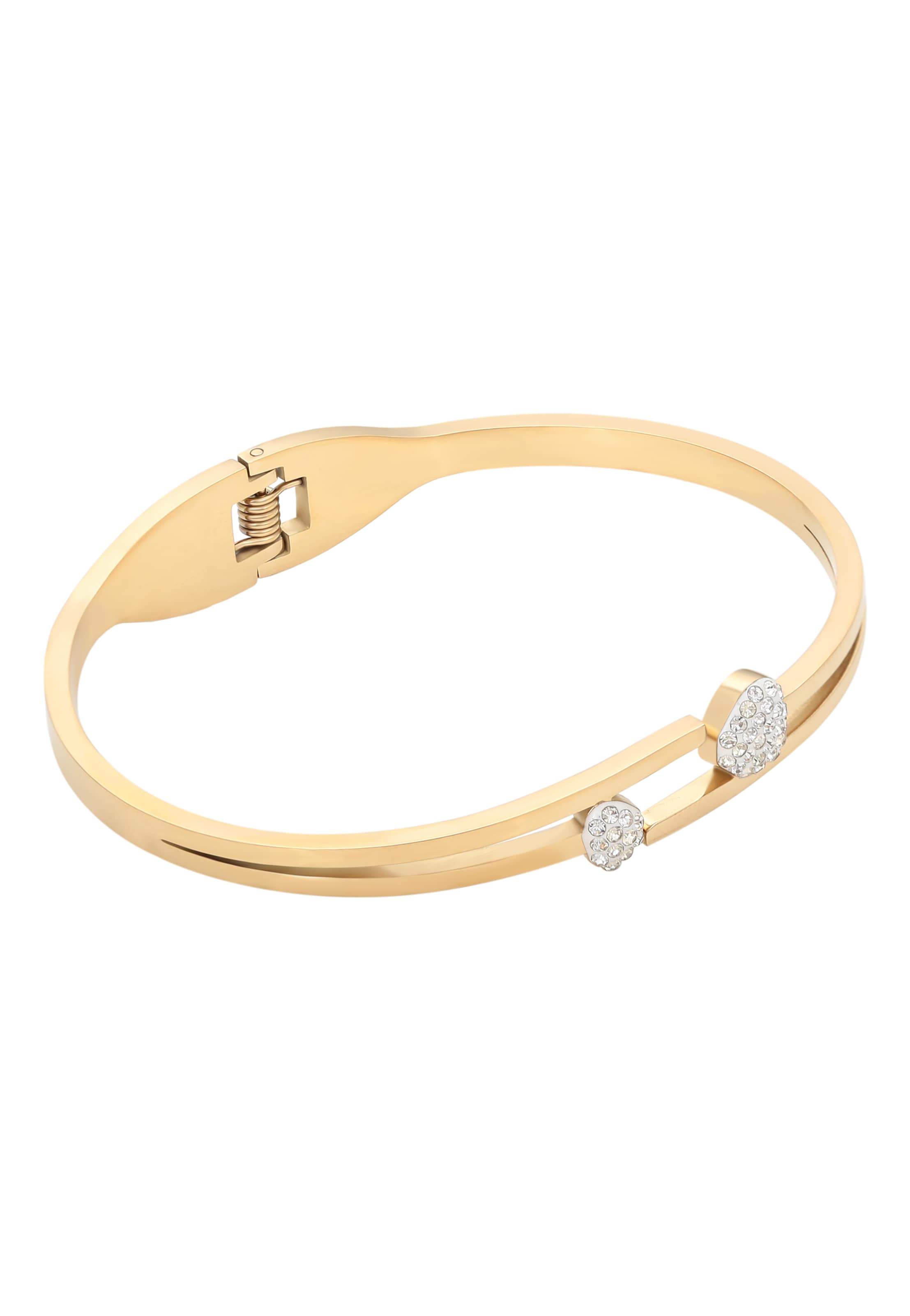 Gaya Bracelet in Gold