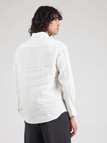 SCOTCH & SODA Regular fit Πουκάμισο 'CORE' σε λευκό