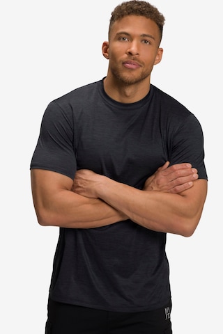 JAY-PI Undershirt in Black: front