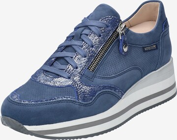 MEPHISTO Sneakers 'Olimpia' in Blue: front