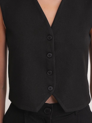 MixRay Gilet in Zwart