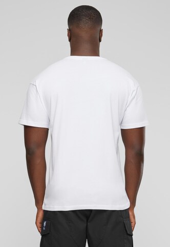 ZOO YORK Shirt in Wit