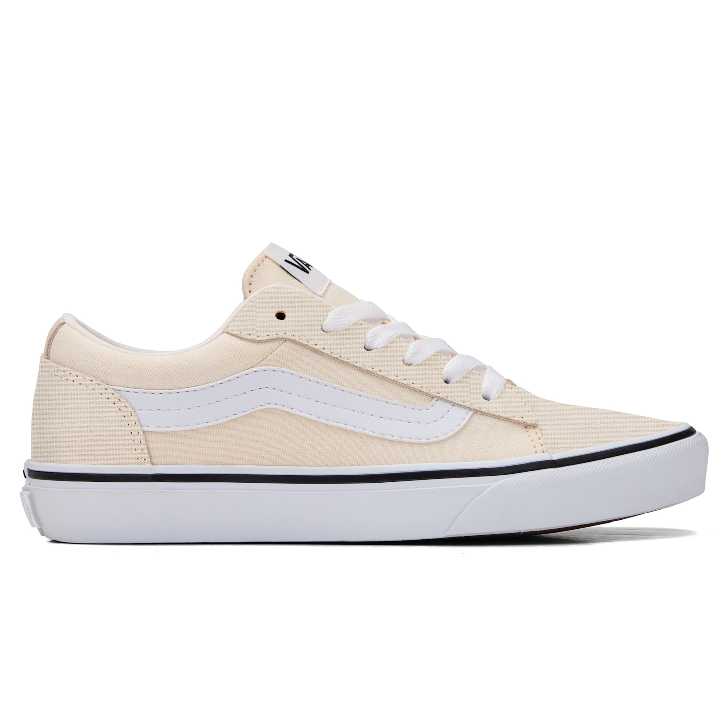 VANS Sneaker in Beige: Vorderseite