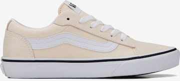 VANS Sneakers in Beige: front