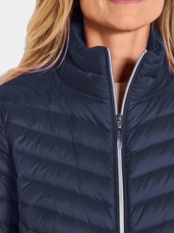 Veste mi-saison Goldner en bleu