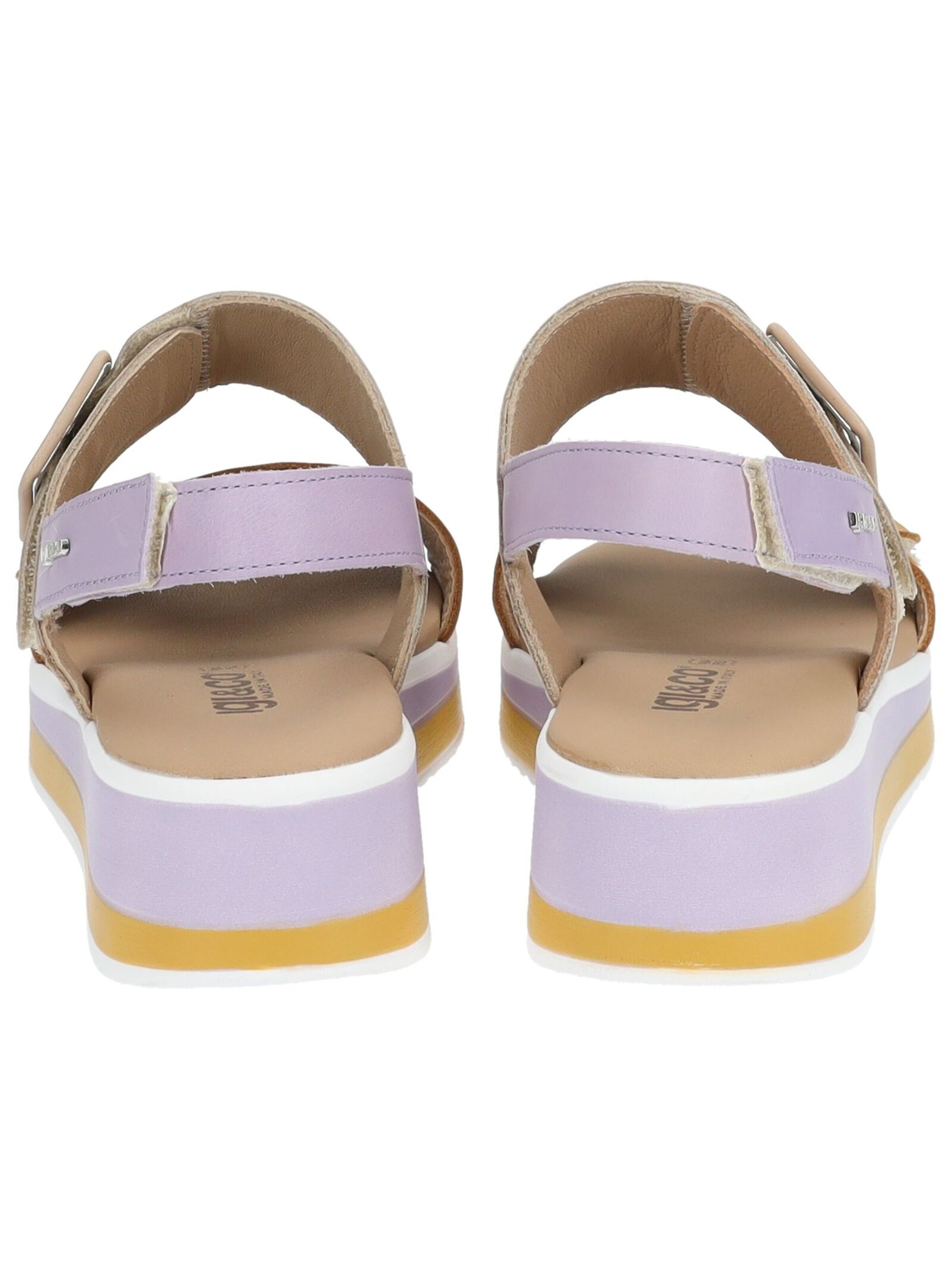 IGI&CO Sandal in Brown