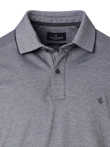 CASAMODA Shirt 'Basic'‌‌‌‌‌ in Blau