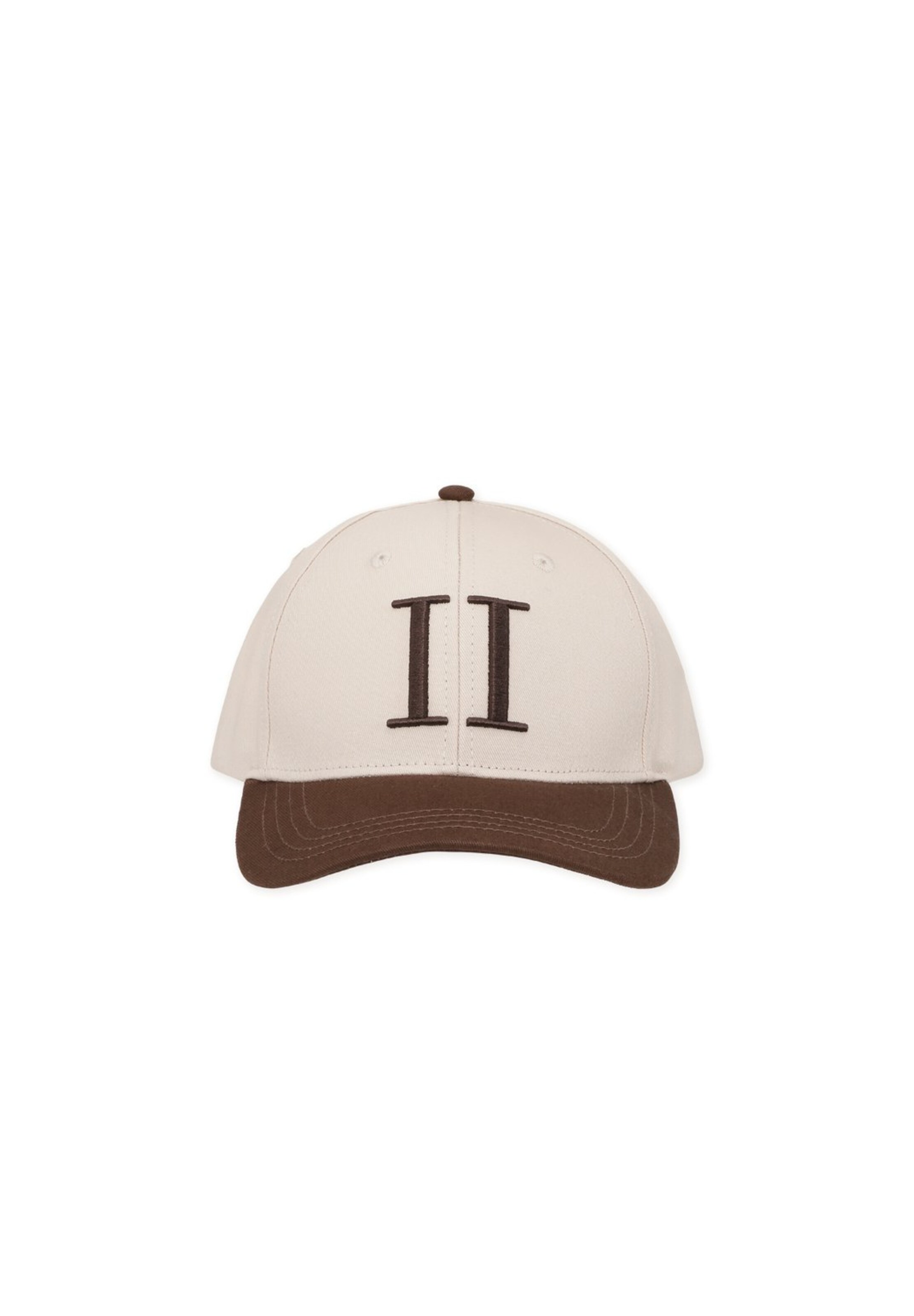 Les Deux Cap 'Core' in Brown: front
