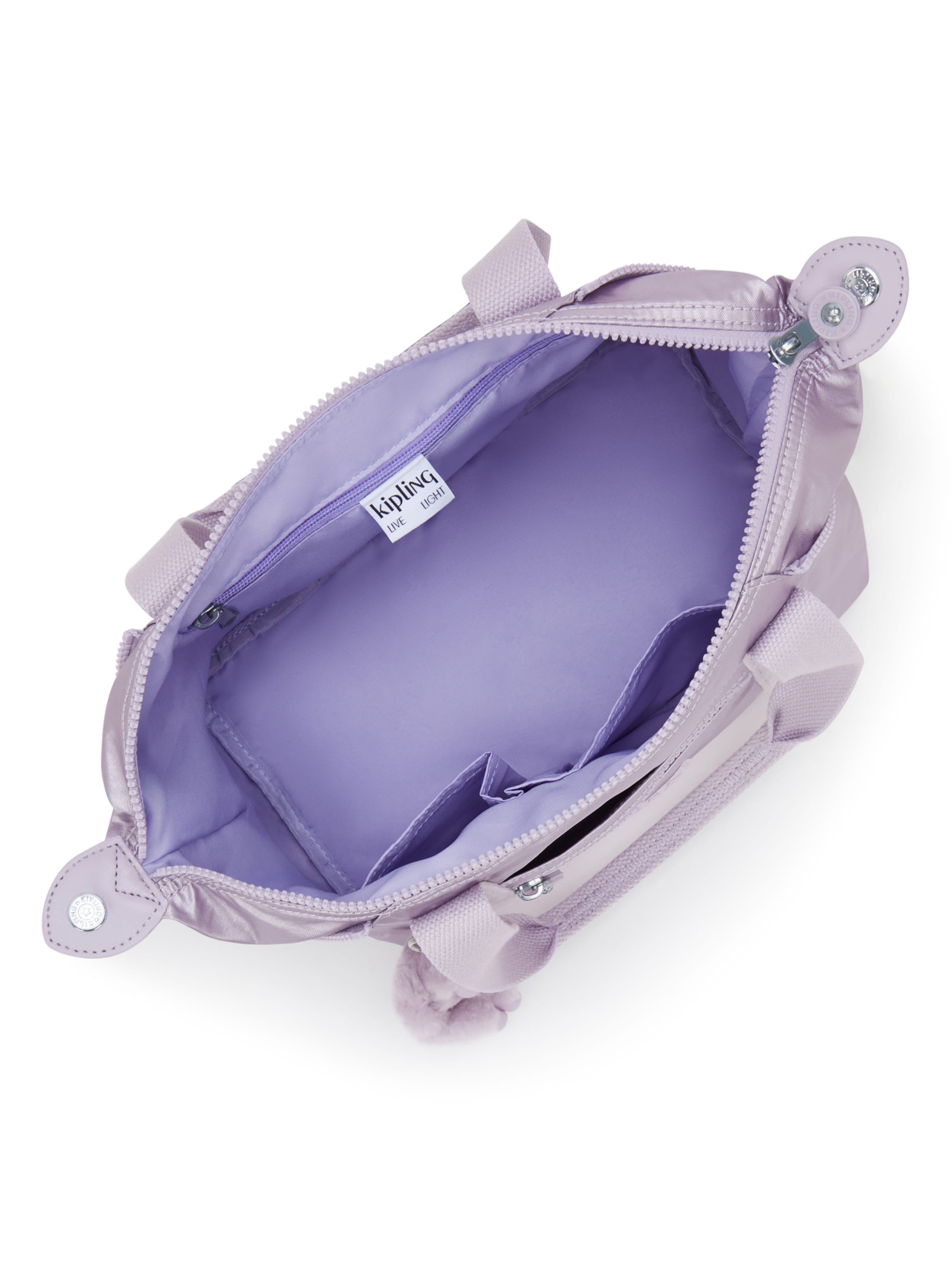 KIPLING Наплечная сумка 'Art' в Лиловый