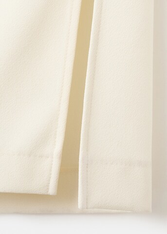MANGO Kleid 'Vanna-a' in Beige