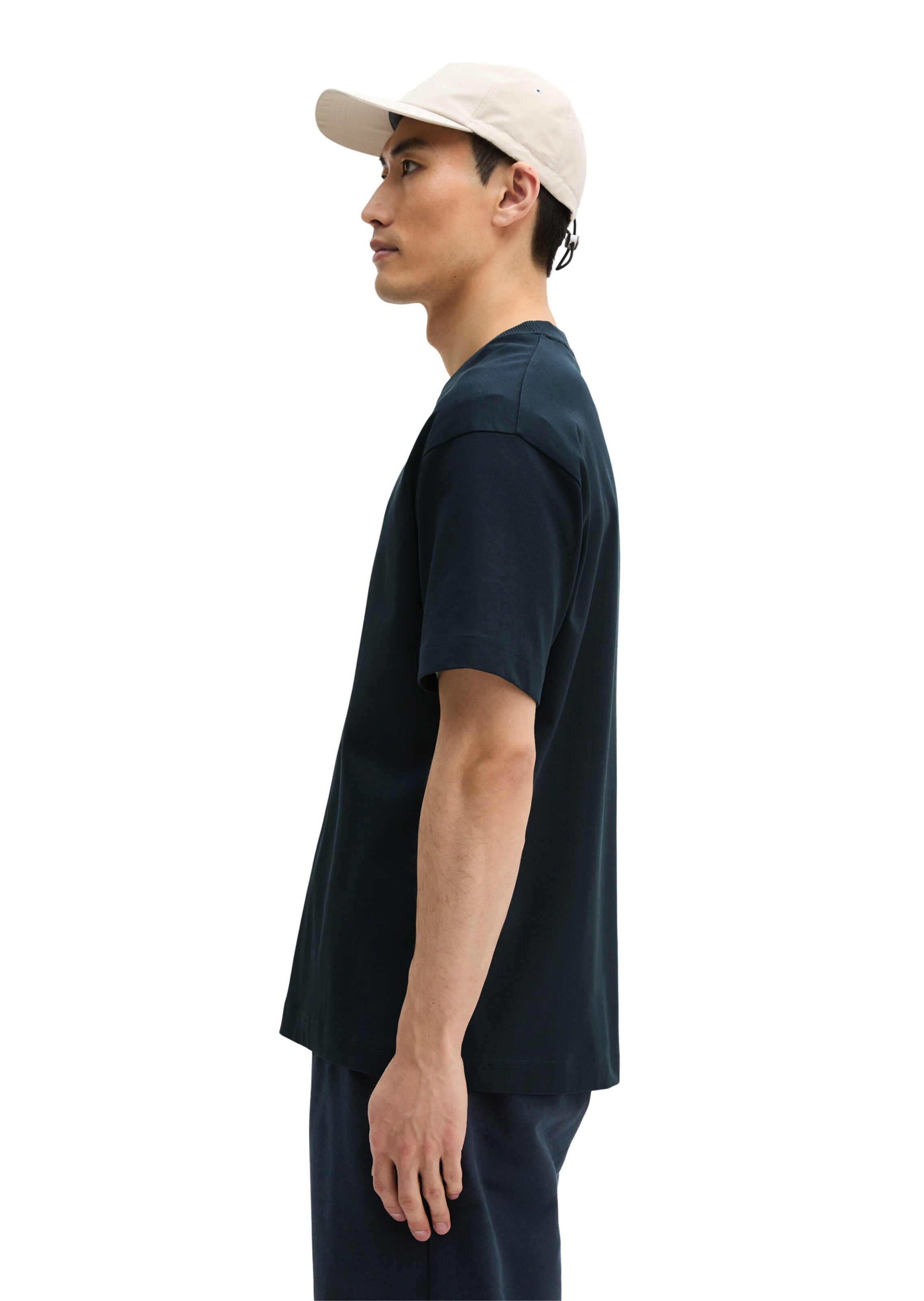 Marc O'Polo Shirt in Blauw