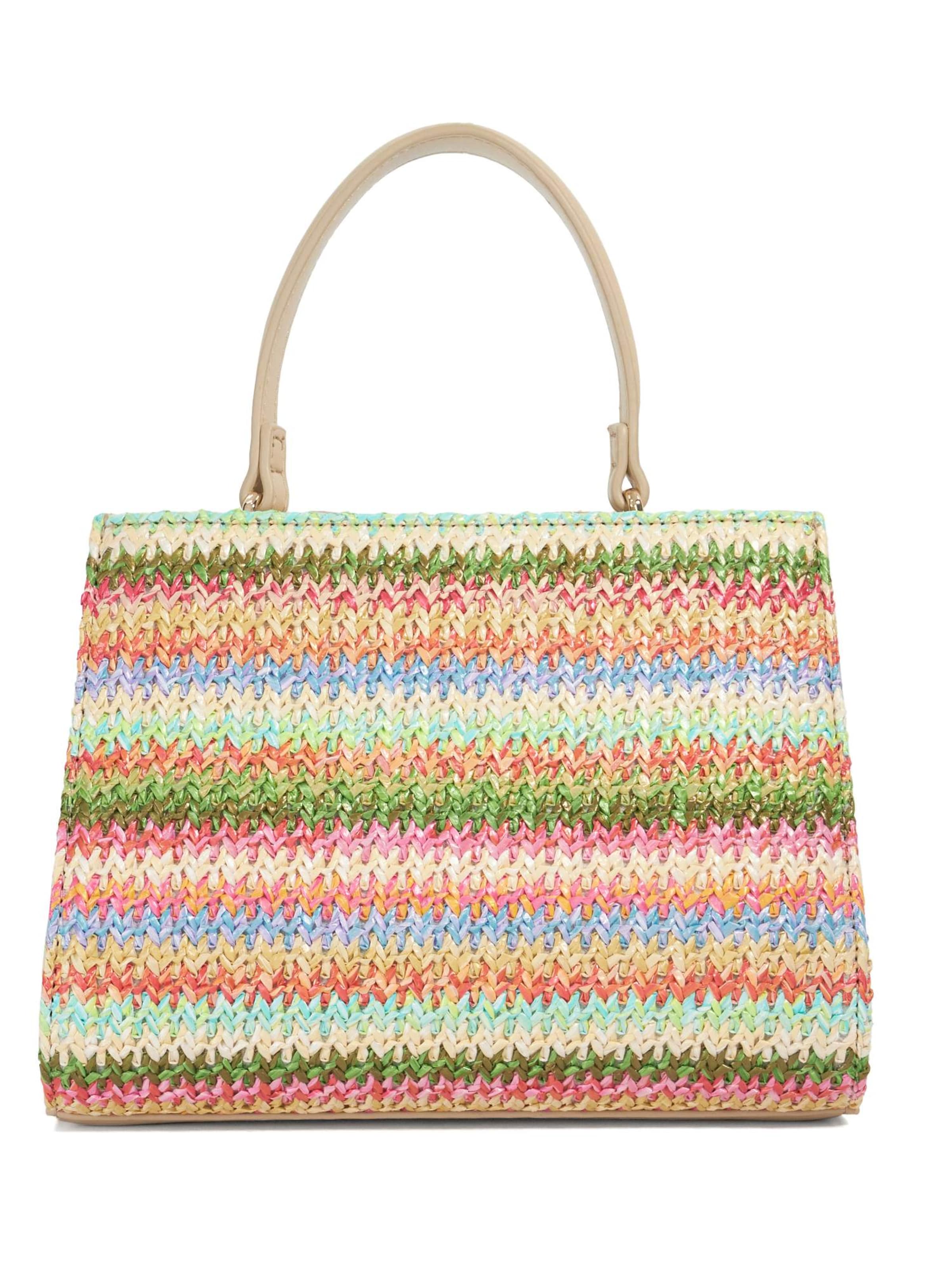 Dune LONDON Handtas 'DILLY' in Beige