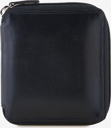 mywalit Wallet in Black: front