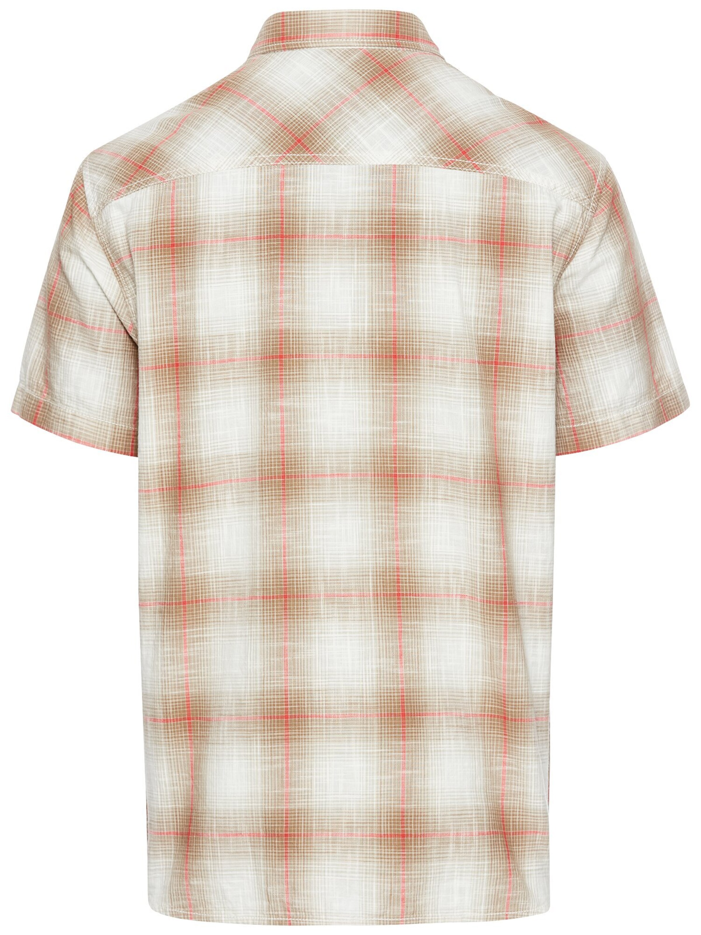 CAMEL ACTIVE Regular fit Button Up Shirt in Brown