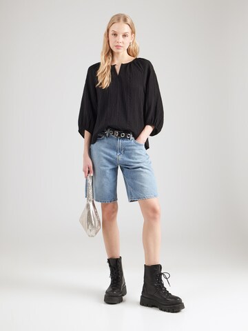 s.Oliver - Blusa en negro