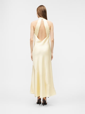 VILA Kleid 'VIBEA' in Gelb