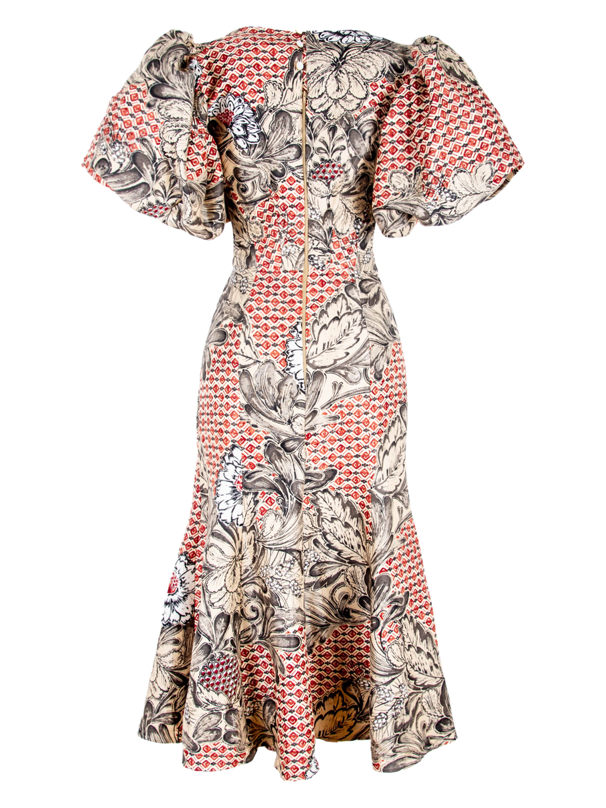 Rua & Rua Cocktail Dress in Mixed colors