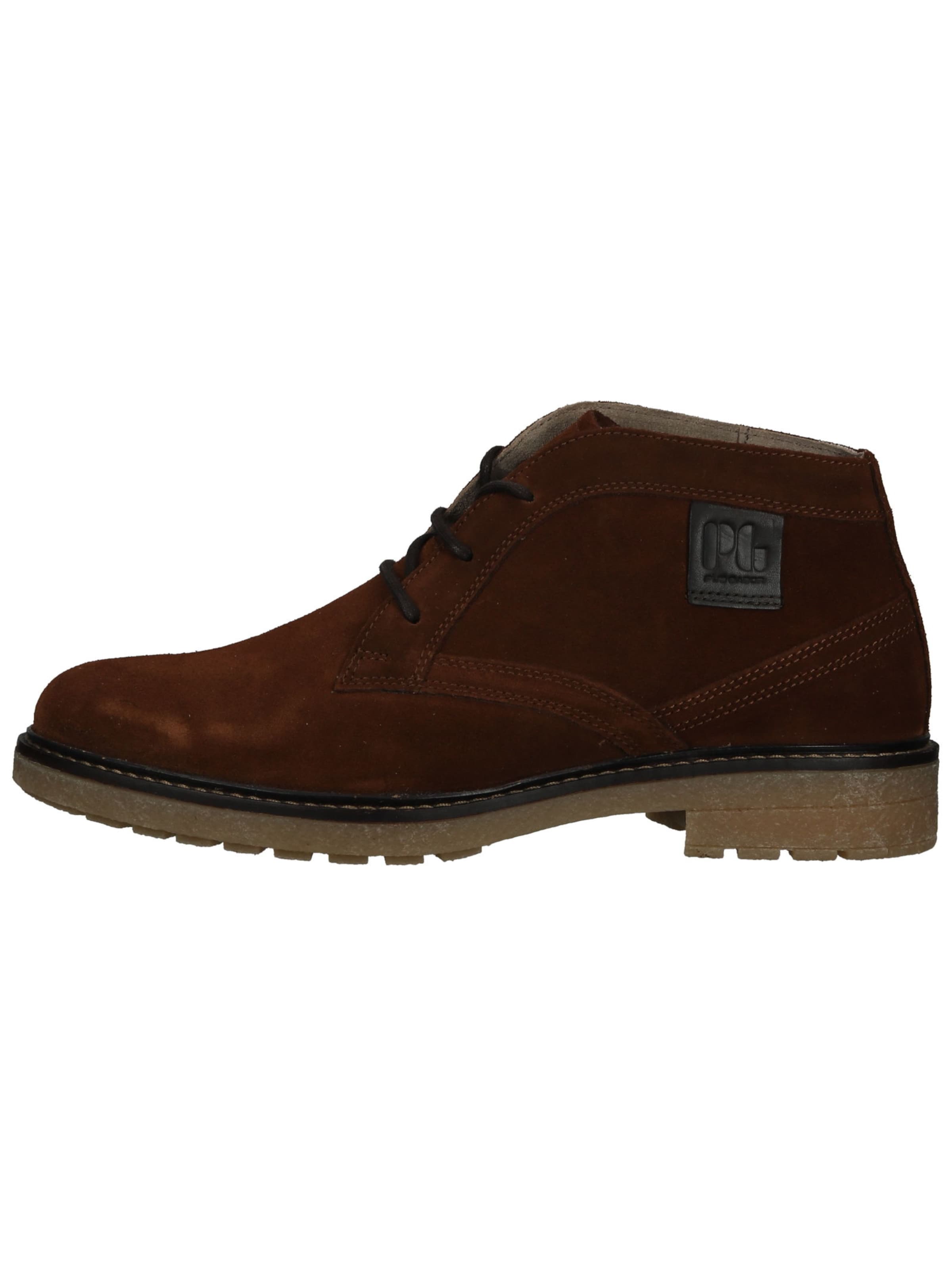 Chukka Boots Pius Gabor en marron
