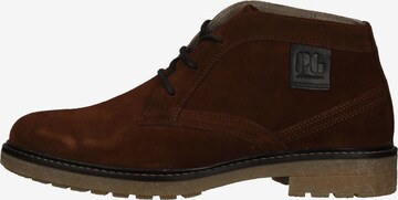 Pius Gabor Chukka Boots in Brown