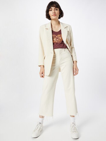 VERO MODA Футболка 'LUA' в Красный