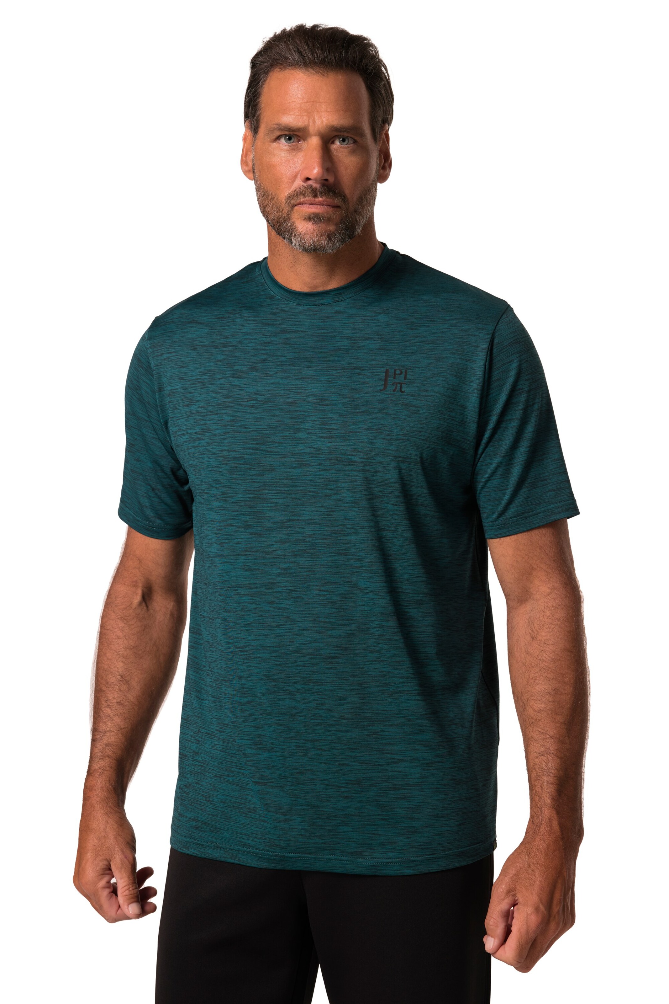 JAY-PI Shirt in Green: front