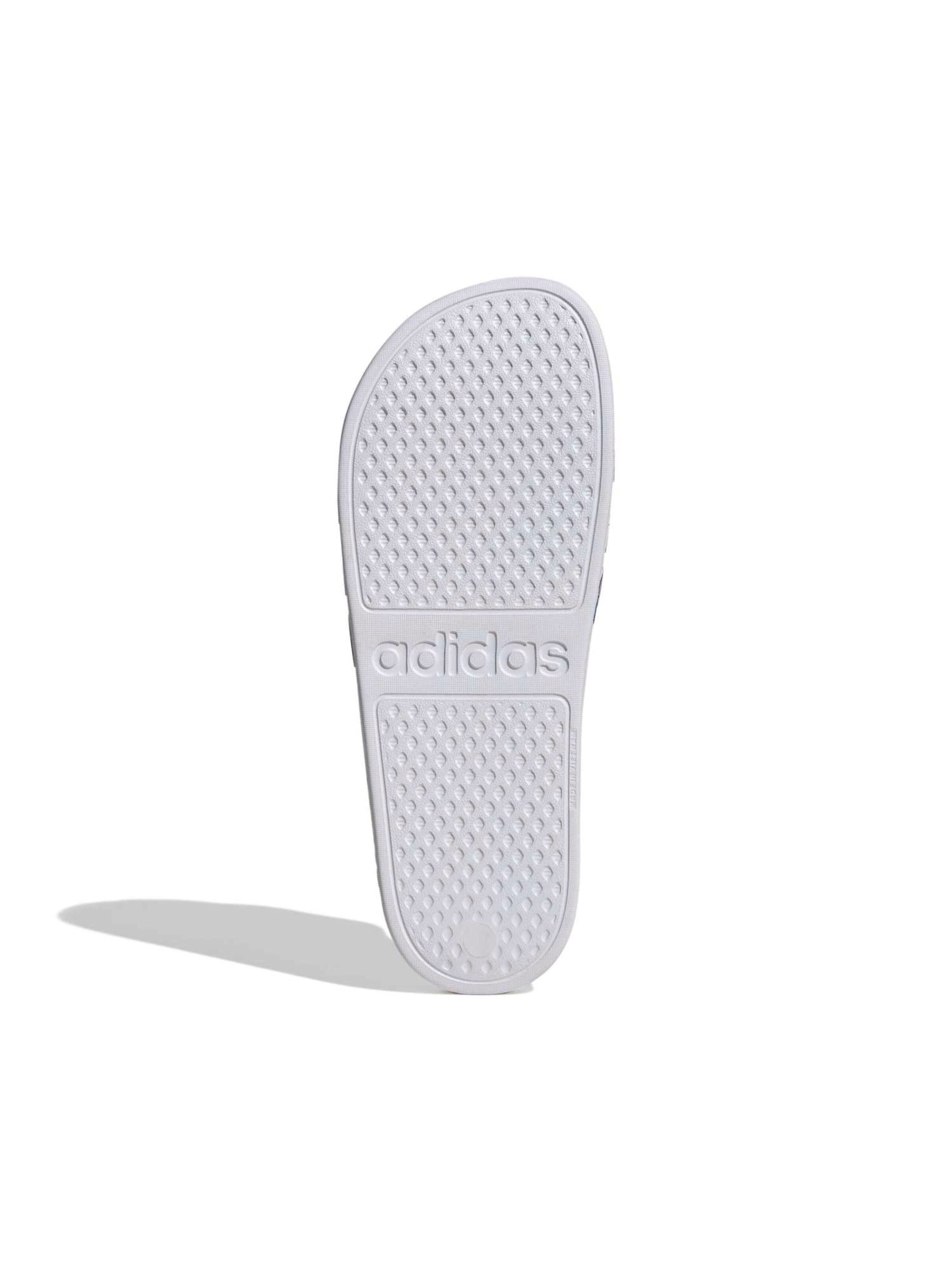 ADIDAS PERFORMANCE Пляжная обувь/обувь для плавания 'ADILETTE AQUA' в Белый